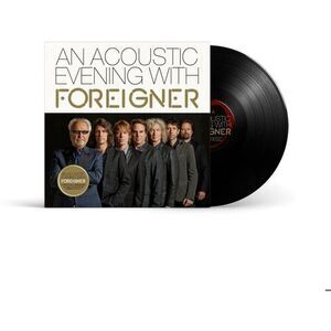 Acoustic Evening With Foreigner